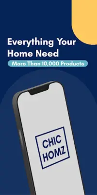 CHIC HOMZ android App screenshot 16